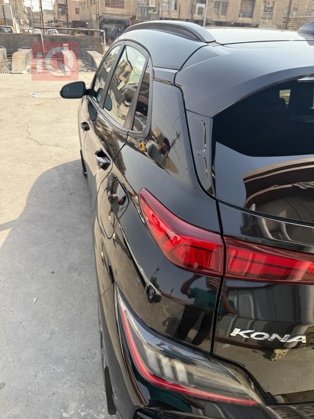 هيونداي كونا